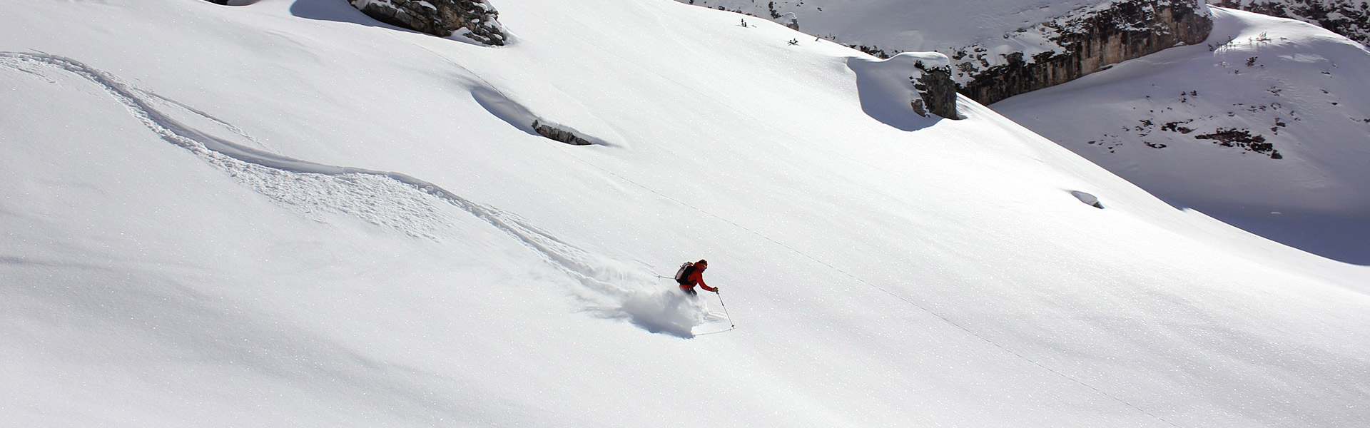 Marmolada ski